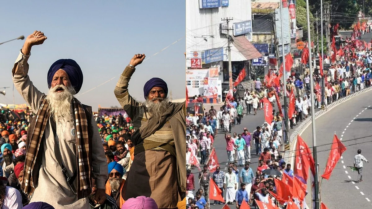 Assembly polls: Decision by farmers and workers to join hands may damage BJP’s electoral prospects 
