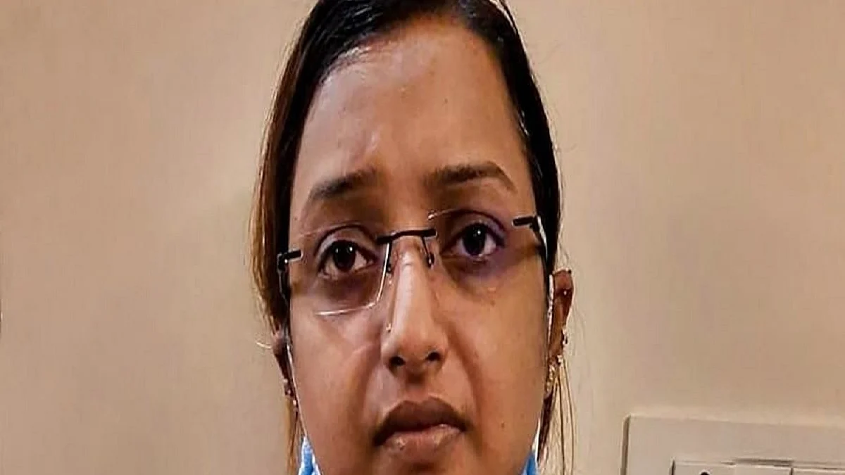 Swapna Suresh (Photo Courtesy: PTI)