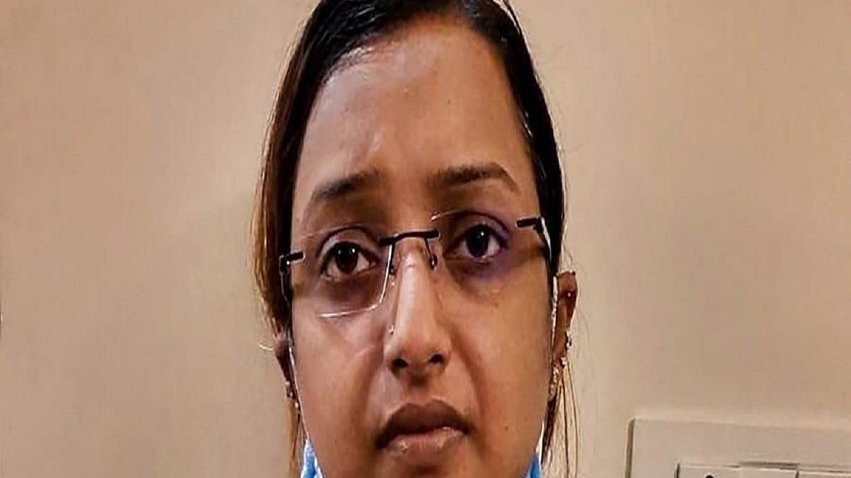 Swapna Suresh (Photo Courtesy: PTI)