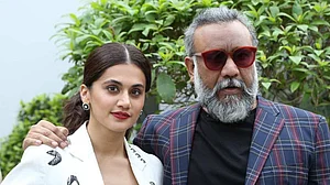Anubhav Sinha & Taapsee Pannu on why Thappad winning big at Filmfare means a lot to them
