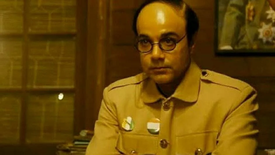 Prosenjit in a film on Netaji ‘Gumnaami’