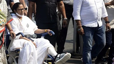 LIVE News Updates: EC removes Mamata’s security in-charge Vivek Sahay