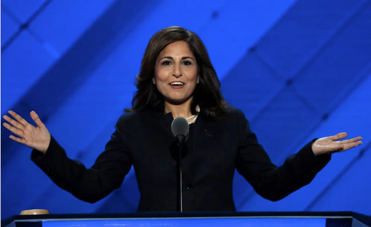 Budget nominee Tanden withdraws nomination amid opposition