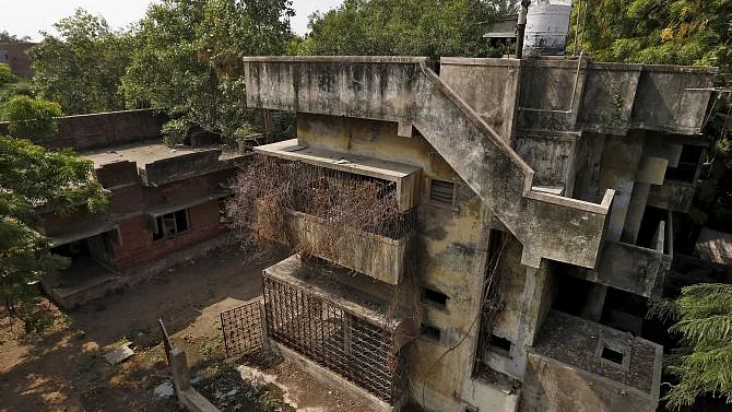Gulbarg Society, Ahmedabad