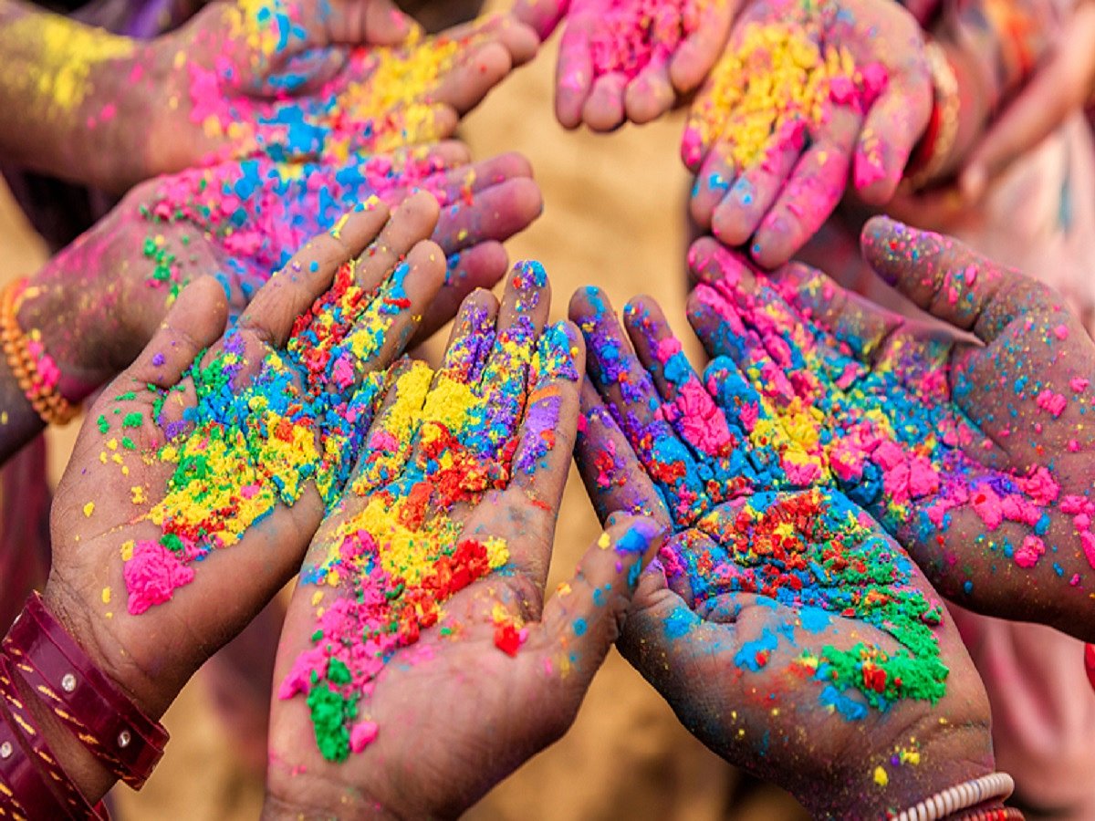Be Holi-ready with these gentle skin, hair and nail care tips  