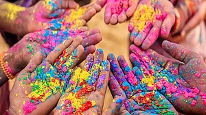 Be Holi-ready with these gentle skin, hair and nail care tips