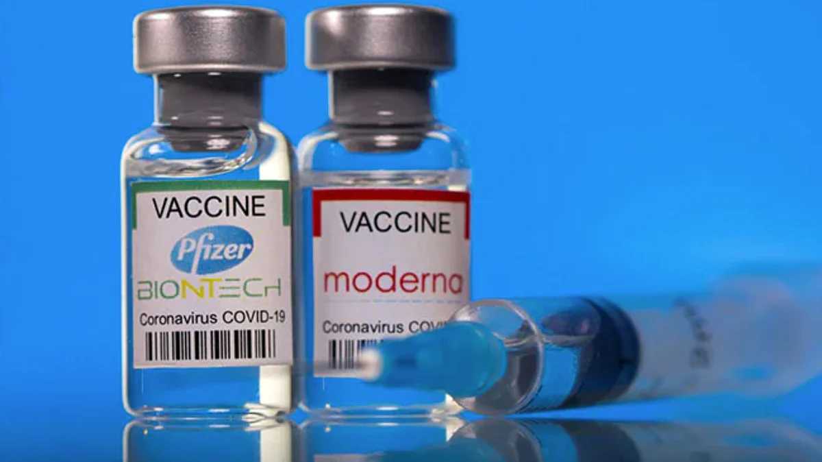 Pfizer, Moderna vaccines cut infection risk by 91%: US CDC