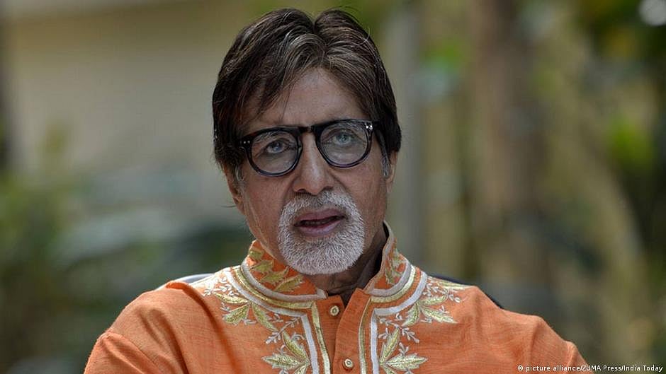 Amitabh Bachchan thanks fans as he turns 79: I walk with pride of your love