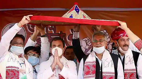 Amit Shah was wrong in Chhattisgarh and he will be wrong in Assam, says Bhupesh Baghel 