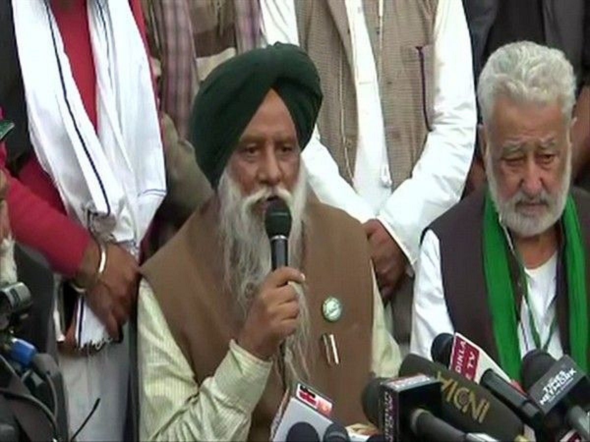 Samyukta Kisan Morcha leadersto visit poll-bound states to ask farmers to defeat BJP