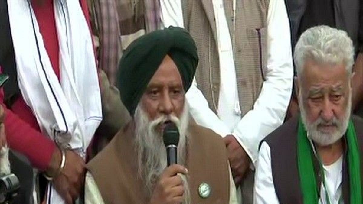 Balbir Singh Rajewal