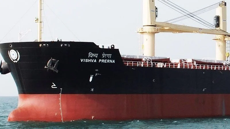  Modi govt puts profit making SCI on sale; Anil Agarwal led Vedanta in race for buying the shipping Navratna