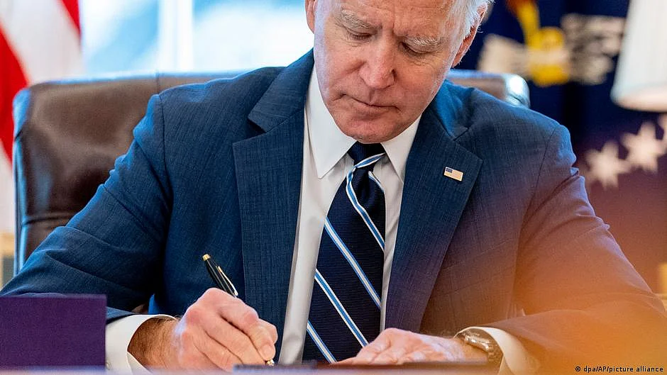 Biden's approval rating lowest over handling inflation, Covid, gun violence