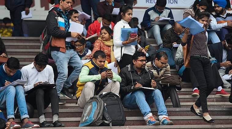 Huge spike in Delhi’s unemployed, women worst affected, says  survey