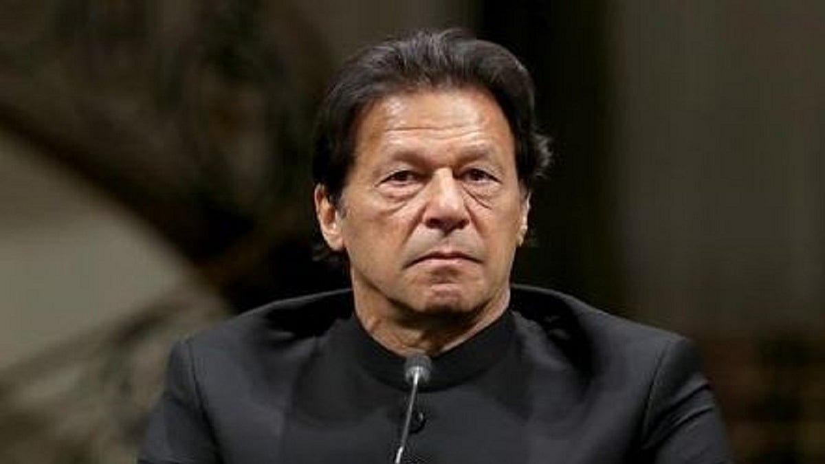 Pakistan PM Imran Khan