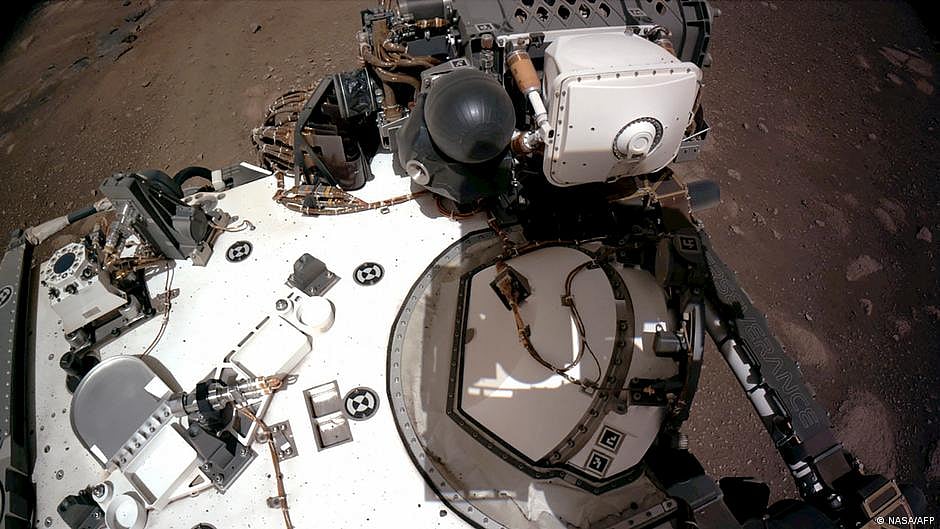 Ukraine invasion: Joint Russian Mars prog unlikely, says ESA