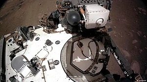 Ukraine invasion: Joint Russian Mars prog unlikely, says ESA