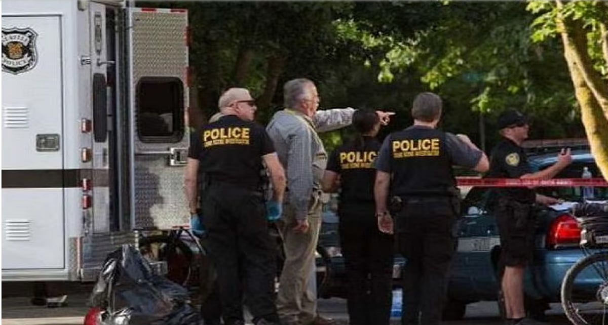 Georgia massage parlor shootings leave 8 dead; man captured