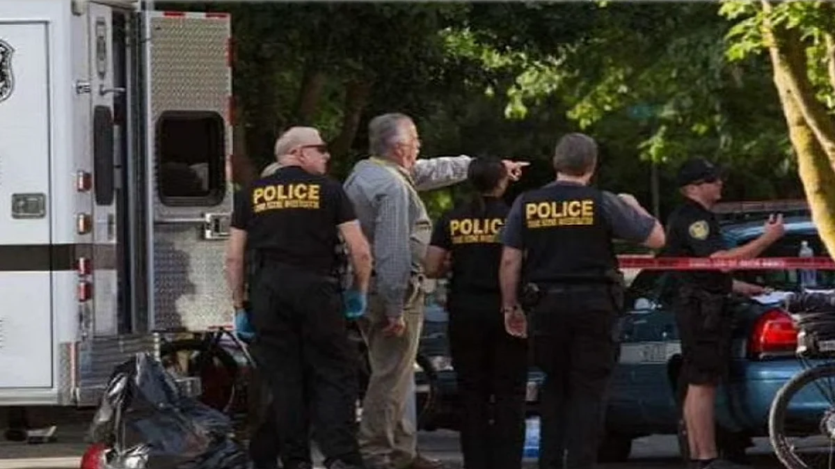 Georgia massage parlor shootings leave 8 dead; man captured