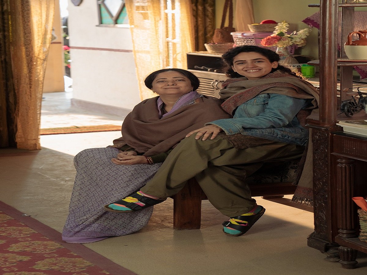 ‘Pagglait’ review: Life after death