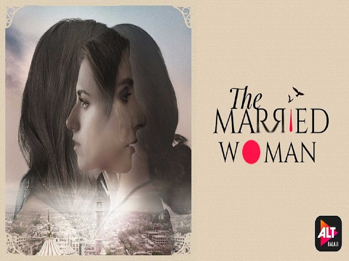 ‘The Married Woman’ is a love story of two ‘people’: director Sahir Raza