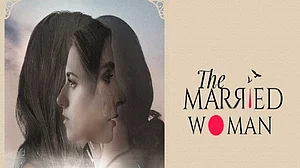 ‘The Married Woman’ is a love story of two ‘people’: director Sahir Raza