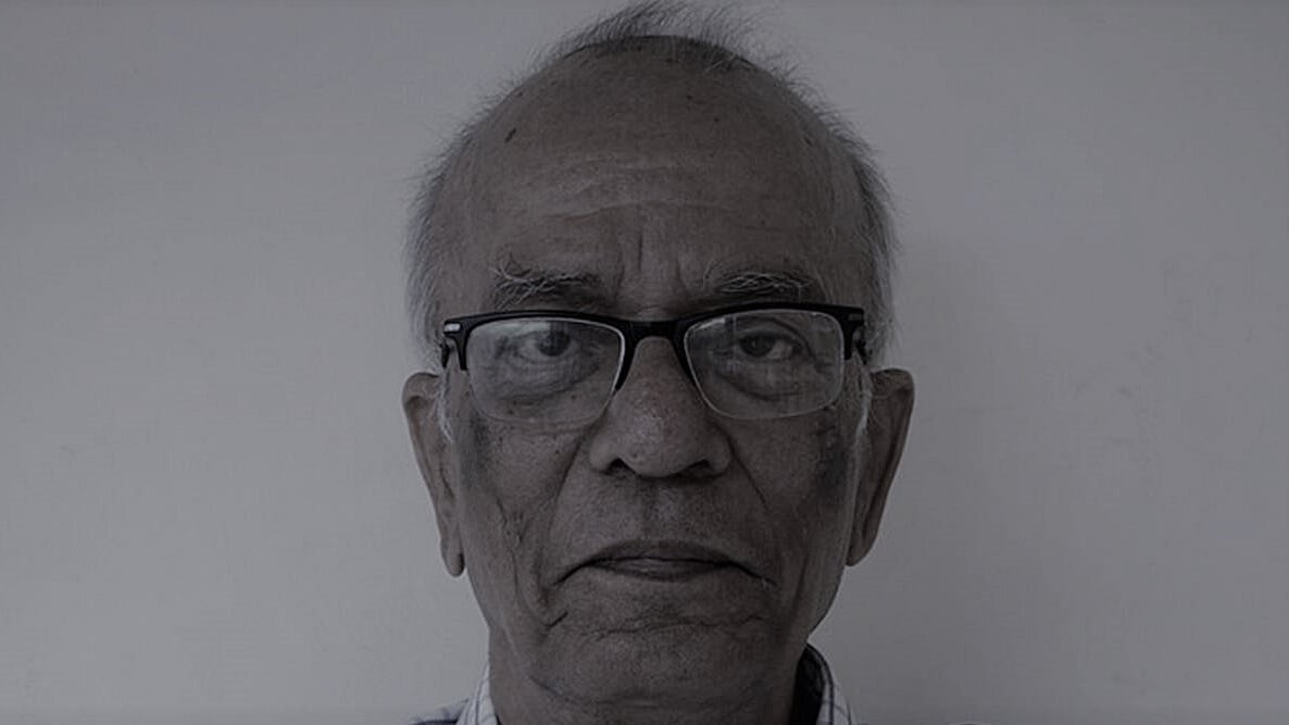 Marathi writer Nanda Khare