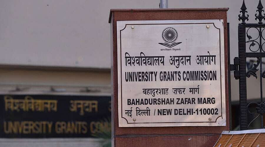 Mandatory for central varsities to use CUET scores for UG admissions: UGC chairman