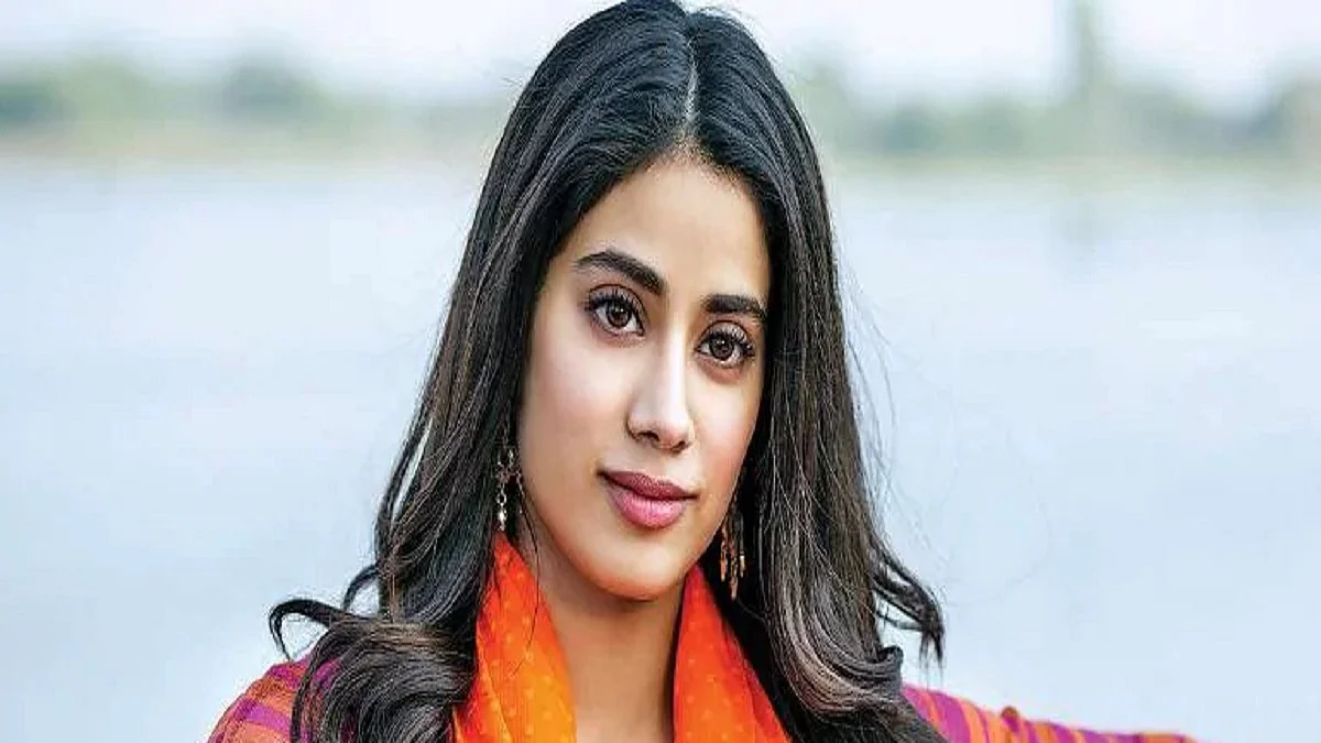 Actor Janhvi Kapoor (Photo Courtesy: Social Media)