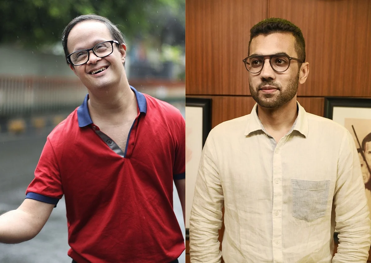 Meet Nikhil Pherwani,  young director who has made a path-breaking feature film on Down Syndrome