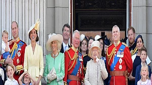 Prince William defends UK royal family against racism claims