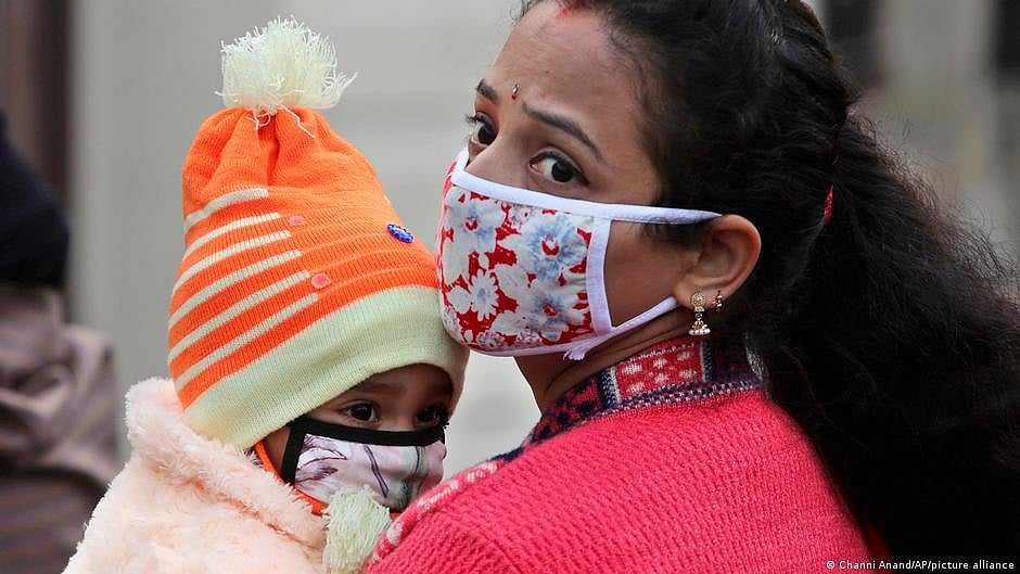 With Omicron, third wave projected to hit India by February, may be milder than second