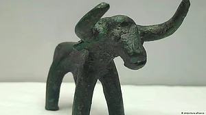 Representative image of old archaeological remains (photo: DW)