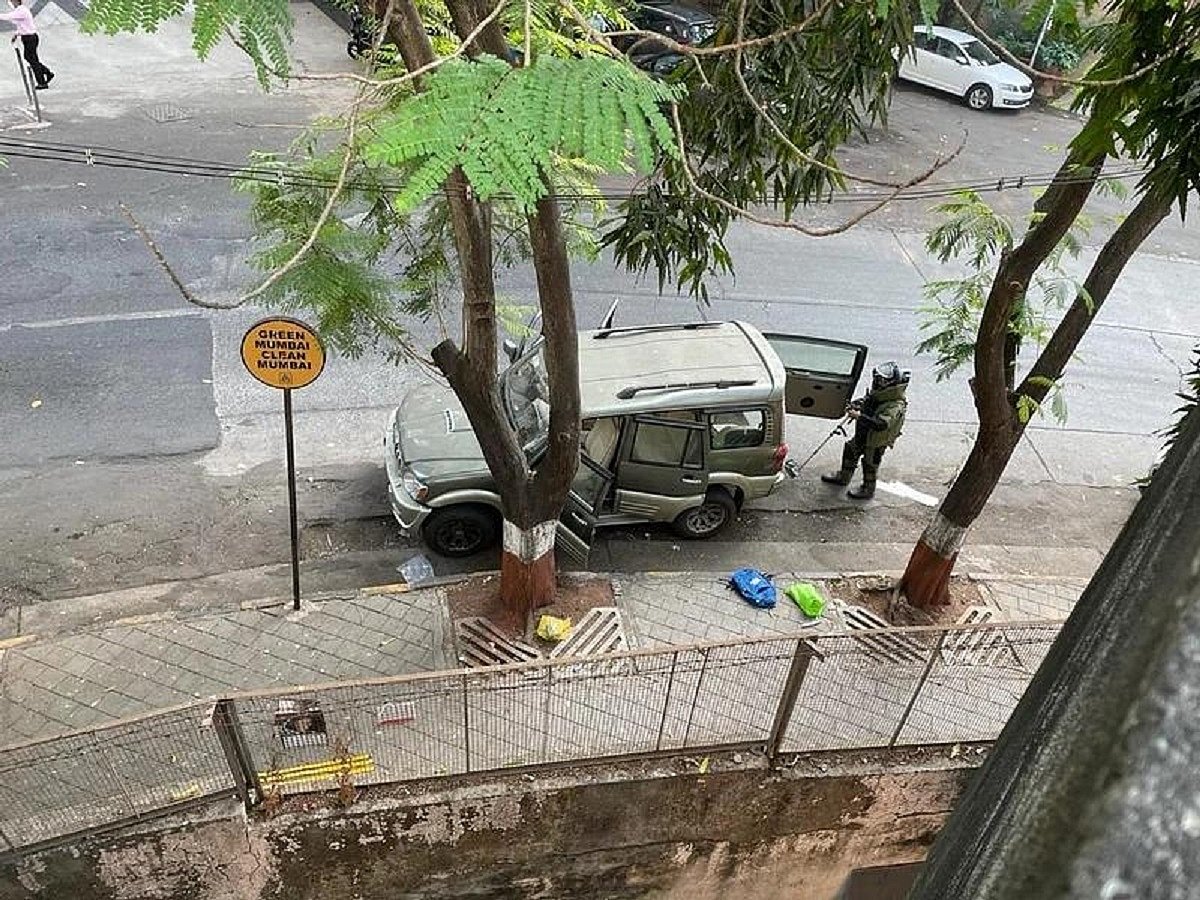 Ambani bomb scare: Phone used by Jaish-ul-Hind seized in Tihar jail