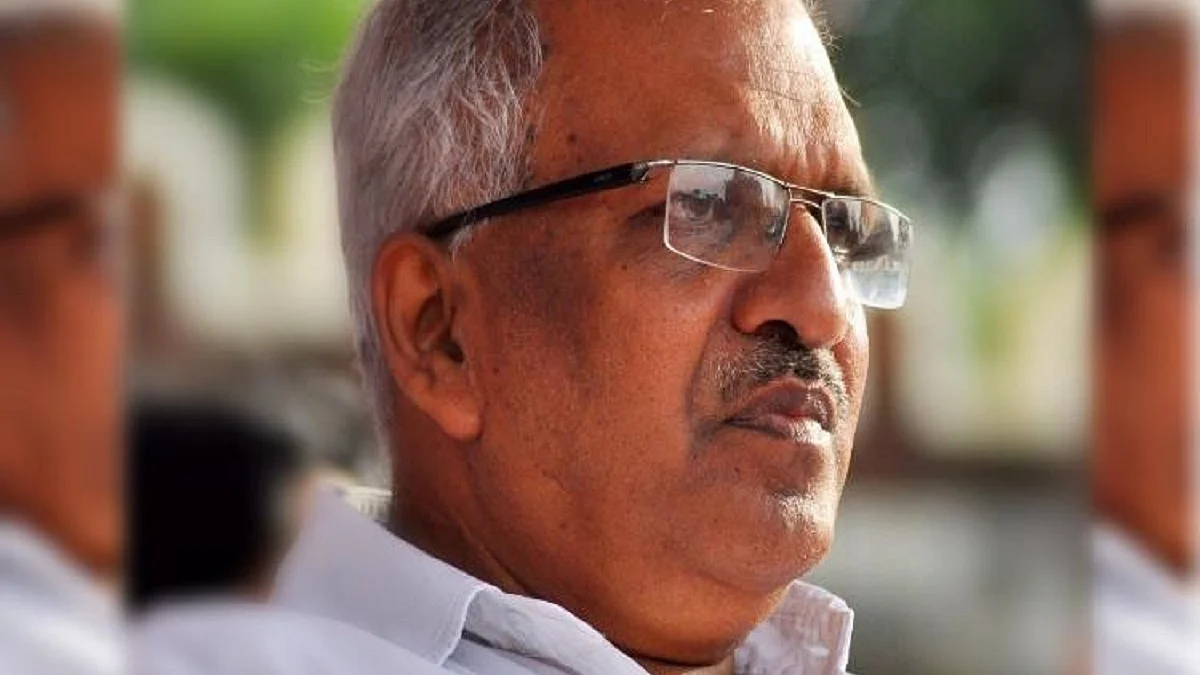 CPI(M) leader&nbsp;P Jayarajan (Photo Courtesy: Social Media)