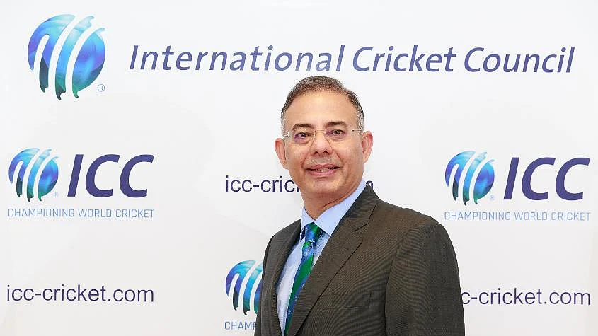 ICC CEO Manu Sawhney sent on “leave”; may resign before term ends