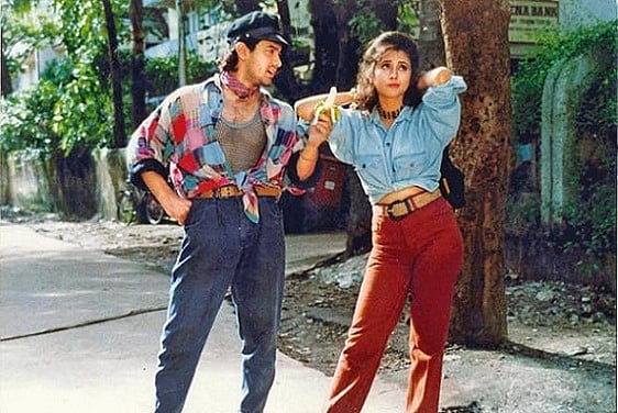  Aamir Khan’s three best performances
