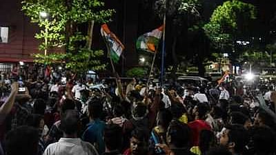 TMC workers protest across Bengal over ‘attack’ on Mamata Banerjee; Police register case