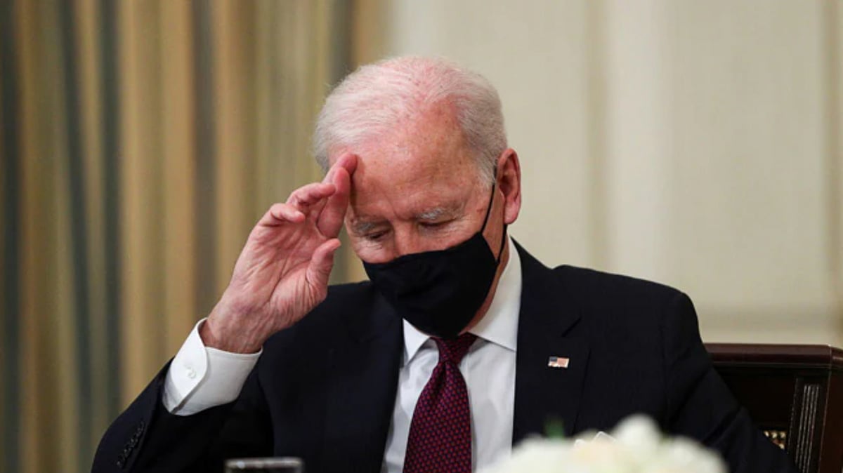 Biden, Harris offering solace to grieving Asian Americans in visit to Atlanta