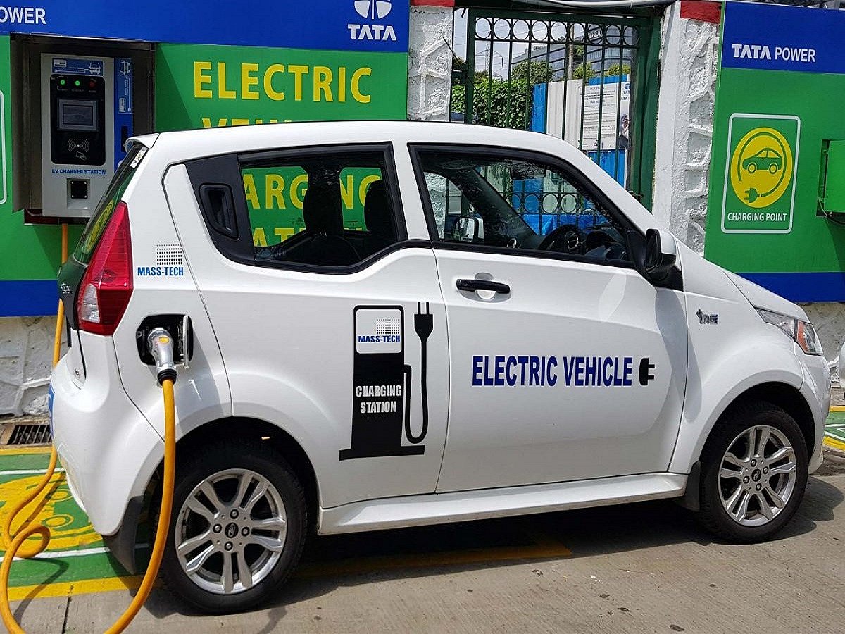 The future of  Electric Vehicles in India