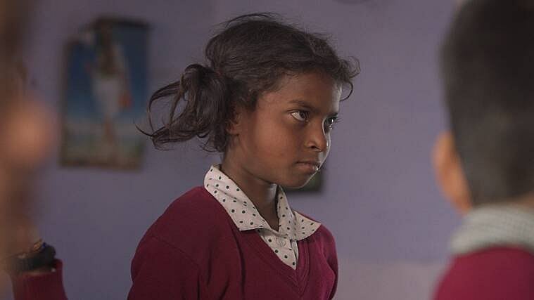 A still from ‘Bittu’