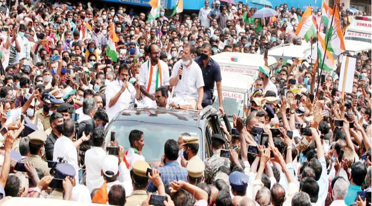 Kerala polls: UDF may spring a surprise in Pathanamthitta