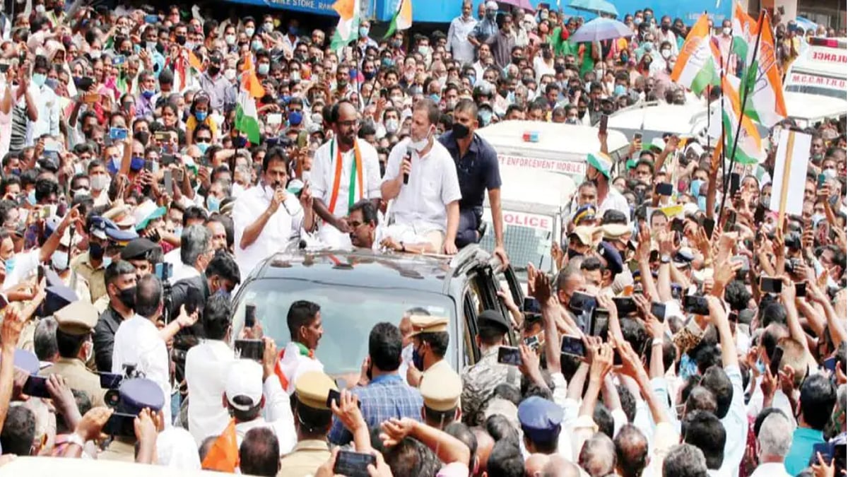 Kerala polls: UDF may spring a surprise in Pathanamthitta