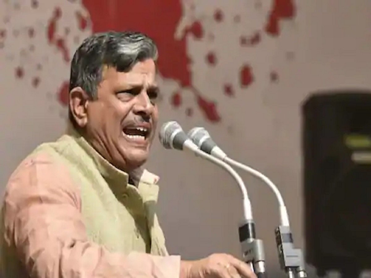 Major RSS rejig, Hosabale replaces Bhaiyaji Joshi