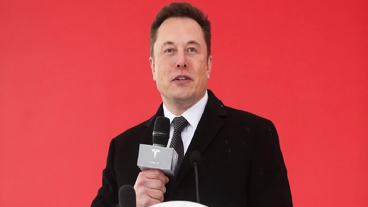 Elon Musk (Photo Courtesy: IANS)