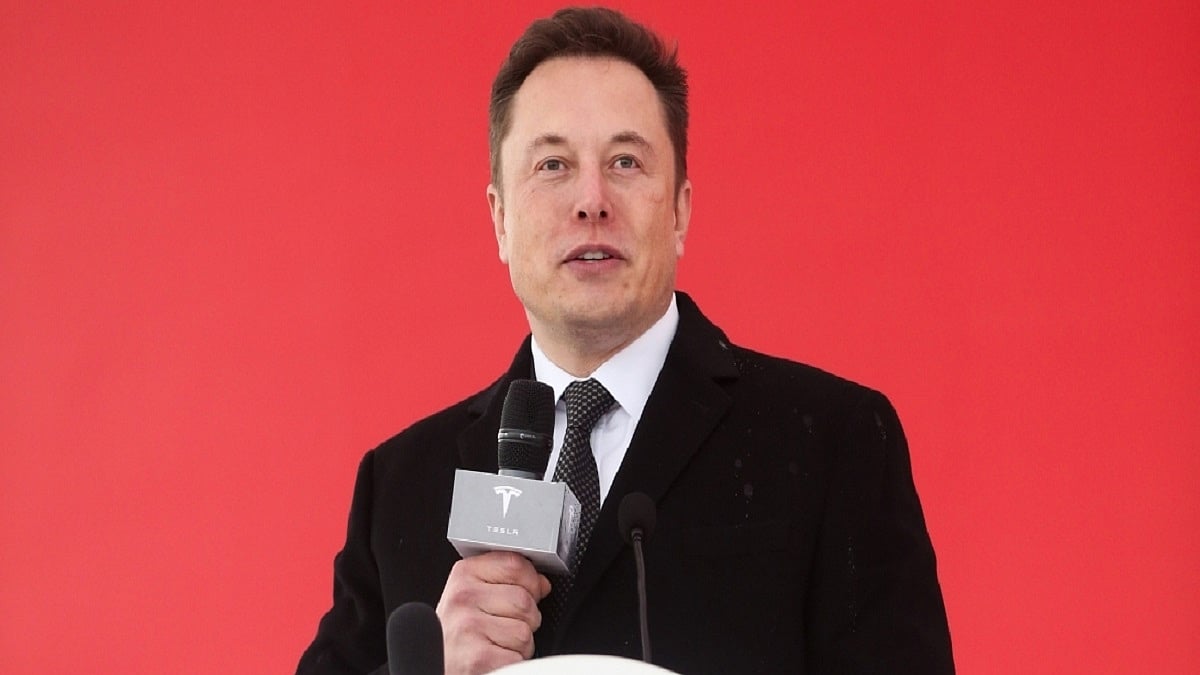 Elon Musk (Photo Courtesy: IANS)