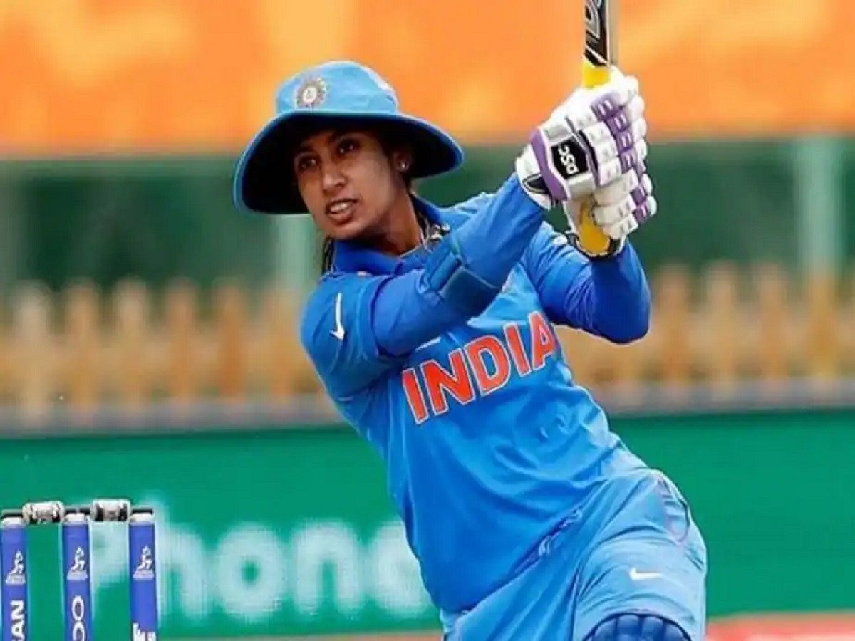 Mithali 2nd woman to score 10K international runs