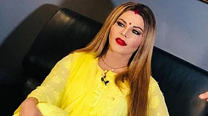 Javed Akhtar confirms Rakhi Sawant’s claim