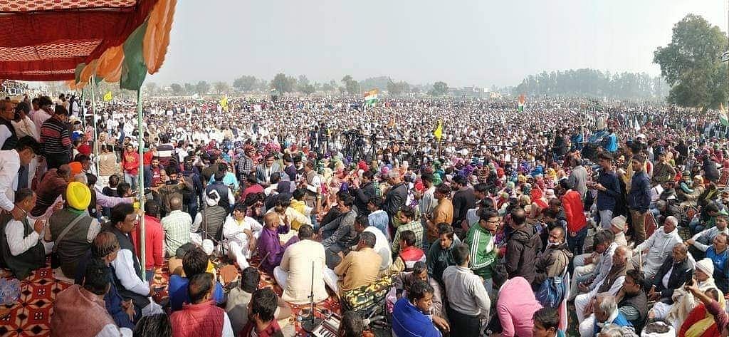 Bhartiya Kisan Union leader quits Uttar Pradesh govt panel on farmers