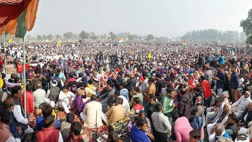 Bhartiya Kisan Union leader quits Uttar Pradesh govt panel on farmers